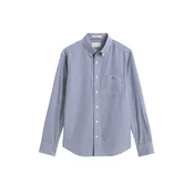 GANT Srajca modra/bela
