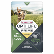 Versele Laga Opti Life Prime dog Adult Chicken 2,5 kg