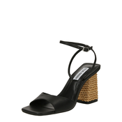 STEVE MADDEN Sandali ROZLYN-T, črna