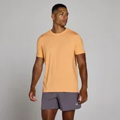 MP Mens Training Grid T-Shirt - Apricot - XL