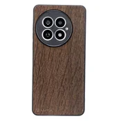 shumee Leseni ovitek Bewood za OnePlus 13, dimljen hrast