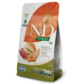 N&D Pumpkin hrana za mačke - Duck & Cantaloupe Melon 1.5kg