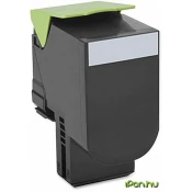LEXMARK 70C0Z10 black