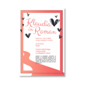 Personal Obvestilo - Sweetheart Izberite količino: 11 kos - 30 kos
