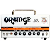 Orange Dual Terror 30 Kitarski ojačevalec z elektronkami (Kot novo)