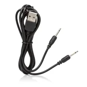 CalExotics Jajce/wibr-REMOTE PONOVNO OBNOVLJIVO JEJCE ČERNO