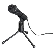 HAMA mikrofon MIC-P35 ALLROUND (Crni) - 00139905  Usmereni (uni-directional)
