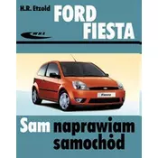 Ford Fiesta (od III 2002 do VII 2008)