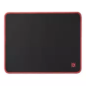 Defender Gaming podloga za miš crna M 360 x 270 mm, 3 mm, tkanina i guma