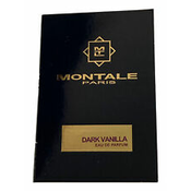 Montale Dark Vanilla Parfémovaná voda, 2ml