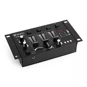 SKYTEC DJ mešalna miza STM-3020 4CH USB/SD 172.976