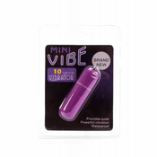 30Plus VIBRATOR Mini Lady Finger Purple