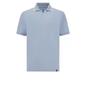 Boggi Milano Majica B Tech svetlo modra