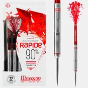Pikado strelice HARROWS / Rapide / Style (A) / Steeltip Darts