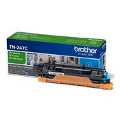 toner Brother TN-247C - cyan XL