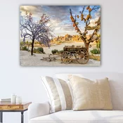 Opviq Slika na platnu 70x100cm