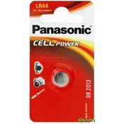 Panasonic A76/LR44/V13GA 1BP Alk