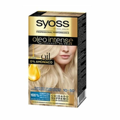 Syoss Syoss Oleo Intense Permanent Hair Color 10-50 Light Ash Blonde
