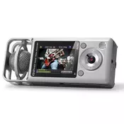 ZOOM Q2HD HANDY VIDEO RECORDER