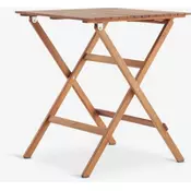Bistro stocic Š62xD62 tv.drvo