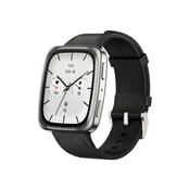 Amazfit Active 2 Square Pametni Sat, Crna