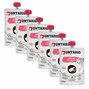 Ontario Kitten chicken fresh meat paste 6x90 g