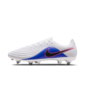 Nike Tiempo Maestro Academy Soft-Ground Low-Top Football Boots - White