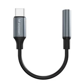 WOZINSKY WOZINSKY ADAPTER USB-C MINI JACK 3,5 MM ZA TELEFONE ZA SLUŠALKE, (5000261441)