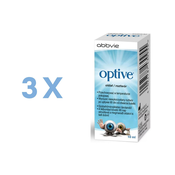 Optive (3 x 10 ml)