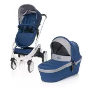 4Baby kolica 2u1 Cosmo - Navy Blue