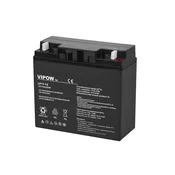 slomart Vipow Gel akumulator 12V 17Ah