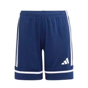 ADIDAS PERFORMANCE Športne hlače Squadra 25 temno modra/bela