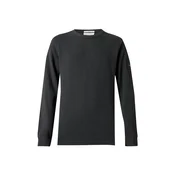 Calvin Klein Jeans Pulover LV04RJ209G Temno rjava Regular Fit
