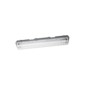 Ledvance - LED tehnicka fluorescentna svetiljka DAMP T8 2xG13/7W/230V IP65