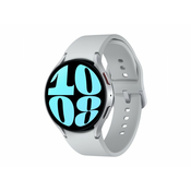 SAMSUNG pametna ura Galaxy Watch6 44mm BT, Silver