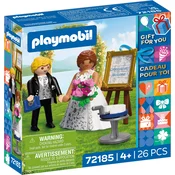 PLAYMOBIL 72185 - poroka - 1 k.