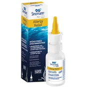 Sinomarin Allergy Relief hipertonicni sprej za nos, 30 ml