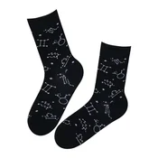 Sokisahtel Nogavice ZODIAC temno modra
