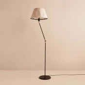 Opviq Podna lampa AYD-3479, Krem