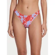Maaji Spodnji del bikini Iconic PT5315SCC012 Vijolična