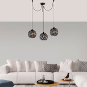 Conceptum Hypnose Luster Fellini-MR-897, 115x115 cm, 3xE27, 40W