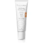 Avene Couvrance prekrivni tekoči puder SPF 20 odtenek 2.0 Natural 30 ml