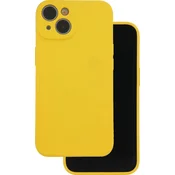 Ovitek Liquid Lite TPU Motorola Moto G54/G54 Power - rumene barve