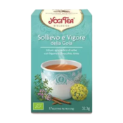Caj Yogi za grlo BIO 32,3g