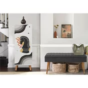 HANAH HOME Vegas White 952 1053 set