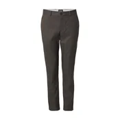 SCOTCH & SODA Chino hlače Stuart pikčasto rjava