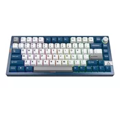 Montech MKey PRO Freedom Gateron G Pro 3.0 Brown mehanicka tastatura MK75FB