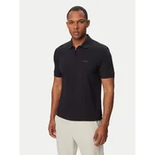 BOSS Polo 50554591 Tamnoplava Regular Fit