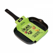 Texell Grill tava Black Line, 28 x 24 cm