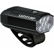 Lezyne Micro Drive 800+ Front Satin Black